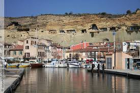 Le Port De Pertuis A Saint Chamas Provence France Provence France