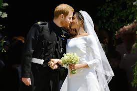 It turns out that many royal brides have included myrtle in their wedding bouquets, starting with princess victoria through to kate middleton at her and prince william's 2011 nuptials. Meghan Markle Prince Harry Royal Wedding Flowers Bridal Bouquet And Florist Guide