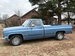 Image result for Blue 1985 Truck