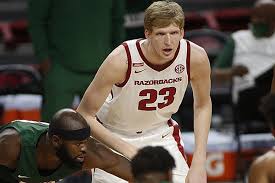 Arkansas briefly hosted a professional basketball team. Wholehogsports Vanover S Razorback Dream Finally Comes True