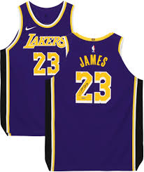 Get the best deal for gold los angeles lakers nba jerseys from the largest online selection at ebay.com. Lebron James Los Angeles Lakers Autographed Purple Gold Jersey Upper Deck Fanatics Authentic Certified Walmart Com Walmart Com