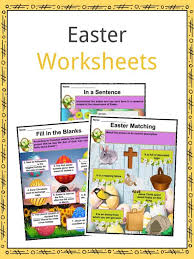 So here come some wonderful math activities for year 2 children. Easter Facts Worksheets Fun Information For Kids