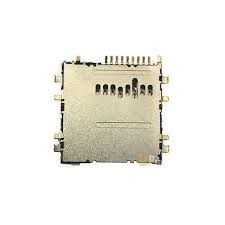 Sim Connector for Celkon C550 by Maxbhi.com