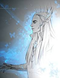Thranduil Thranduil Hobbit Art The Hobbit