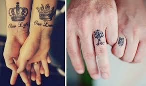 See more ideas about tetování, malé tetování, nápady na tetování. Tetovani Male 1ks Damske Nepromokave Docasne Tetovani Prstu Krk