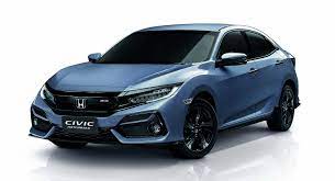 motor world พาชม honda civic hatchback turbo rs ฮอนด า รถยนต