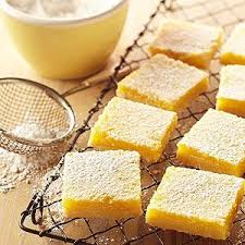 Deluxe Lemon Bars Lemon Bars Recipe Cooking Cookies Dessert Recipes Easy