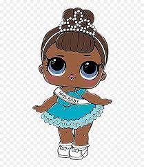 Free Free 87 Blank Lol Doll Svg SVG PNG EPS DXF File