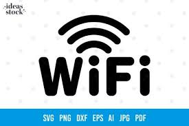 Wifi Icon. Free Wi-Fi. Internet Symbol. Graphic by ideasStock · Creative  Fabrica