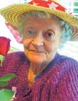 Alvina Mansigh Obituary (2016)