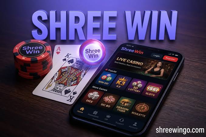 Shree Win | Shree Win Game