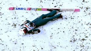 Tragiczny upadek daniela andre tande! Daniel Andre Tande Wygral Indywidualny Konkurs Pucharu Swiata W Wisle Sport Tvp Pl
