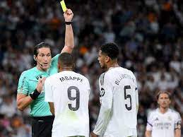 José Luis Munuera Montero, l'arbitre de la rencontre Real Madrid-Celta de  Vigo | OneFootball