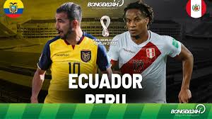 Peru and ecuador have a peculiar history when it comes to soccer. Wdb W03sor3kpm