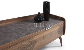 Pena Tv Unitesi Ceviz Medusa Home