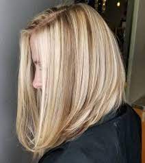 Medium length hairstyles for thin hair let women with fine hair actually believe they have thick hair. Top 32 Layered Bob Haircuts 2021 Pictures