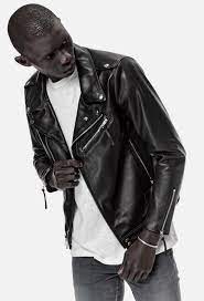 Summer Rider S Jacket Black John Elliott Riders Jacket Jackets Black