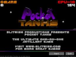 Pocket Tanks Fans Home Facebook