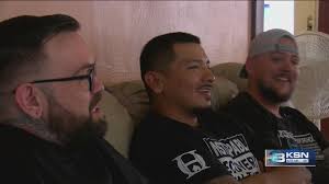 Recovery creates unbreakable bond between friends