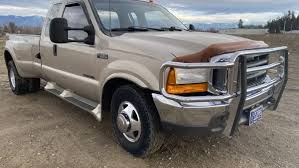 Image result for Harvest Gold 1999 F250