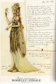 Elf Spiderwick Chronicles Wiki Mythical Creatures Fantasy Art Spiderwick Chronicles