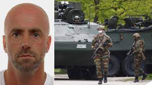 It kinda begs the question of what would the gov do if they had 1,000 belgium rambo's out there? Belgium S Anti Lockdown Rambo Facing Terrorism Charges Traceless For 5 Days While Several Countries Join Manhunt Efforts Rt World News