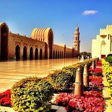 السياحة في سلطنة عمان مدن مناطق رحلات صور مناظر طبيعية mesjid