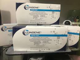 Jual Clungene Swab Test 1 Box Isi 25 Set Original Online Januari 2021 Blibli