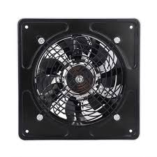 Fans are one of the least expensive garage cooling solutions. 6 Inch Wall Mounted Exhaust Fan Super Silent Ventilation With Copper Motor Home Bathroom Kitchen Garage Air Vent Black Buy Online In Brunei At Brunei Desertcart Com Productid 77263742