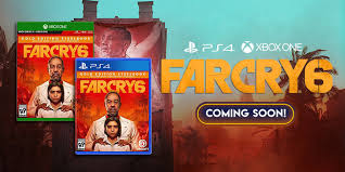 Customers who viewed this item also viewed. Far Cry 6 Launches On October 7 Learn More Here