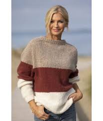 Garnbutikk for deg som elsker garn! Dans Genser Viking 1923 3