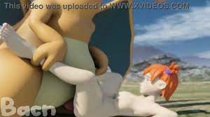 Misty Charizard-3D - EPORNER