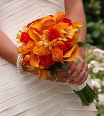 ✅ free shipping on many items! Orange Wedding Bouquet Novocom Top