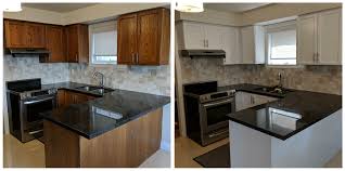 painting kitchen cabinets