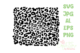 Download Leopard Print Svg Pattern Animal Print Svg Png Animal Spot 1413199 Illustrations Design Bundles