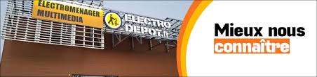 Magasin Electro Menager Cergy Val D Oise Electro Depot