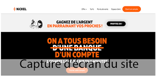 Comment fonctionne le compte nickel ? S Identifier A Mon Compte Nickel En Ligne Espace Adherent