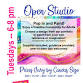 Open Studio for Adults event image