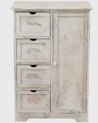 Filter your selections by wood type and cabinet door shape. Shabby Pickled Multipurpose Cabinet 1 Door 4 Drawers Mobili Rebecca