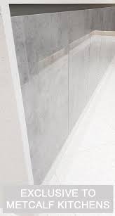 Slate grey kitchen with white worktops liverpool. Metcalf Kitchens Metcalfkitchens Twitter
