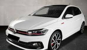The polo gti comes ready with a 2.0 litre turbocharged tsi engine and advanced features. Volkswagen Polo Gti Aus 2019 Gebraucht Kaufen Autoscout24