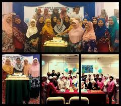 Majlis persaraan pj rakiah / kj hanisah / kj normah dan sambutan hari raya : Sambutan Hari Jururawat Dan Paramedik Pusat Kesihatan Universiti