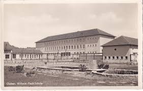 Ich habe dich so lieb ringelnatz? Deutsches Reich Brandenburg Ansichtskarte 1953 Guben Wilhelm Pieck Schule Ungelaufen Ma Shops