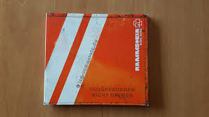 It was later released in north america through republic records on 16 november 2004. Rammstein Reise Reise Limited Digipak Rammstein Sammlung Von Lauraxrammstein