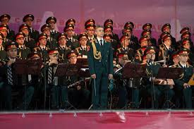 ансамбль песни и пляски российской армии имени а в александрова катюша Ansambl Pesni I Plyaski Imeni A V Aleksandrova Dal Koncert V Abakane Agentstvo Informacionnyh Soobshenij