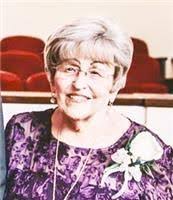 Jackie Peden Obituary (1936