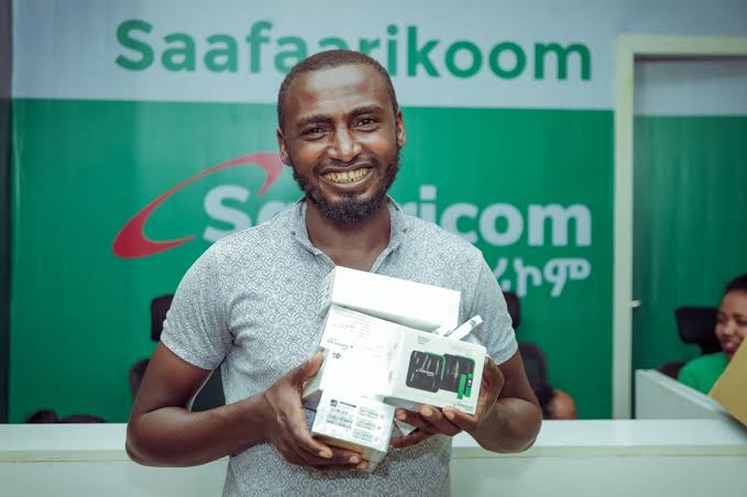 Safaricom Makes Great Strides in Ethiopia with More Than 1M Customers, 561 Network Sites