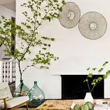 The color scheme of this living room combines white and grey as the background color which gives a neutral overall look. 12 Of The Most Zen Living Rooms You Ve Ever Seen