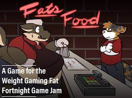 Fats Food - A Weight Gain Video Game by Creature_Unknown -- Fur Affinity  [dot] net