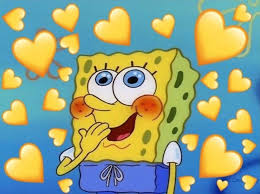 Imagen Descubierto Por Yukki Descubre Y Guarda Tus Propias Imagenes Y Videos En We Heart It Spongebob Cartoon Funny Cartoon Memes Spongebob Painting